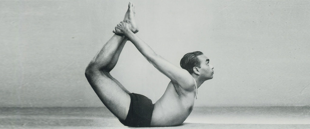 BKS-Iyengar