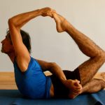 Gherandasana 2