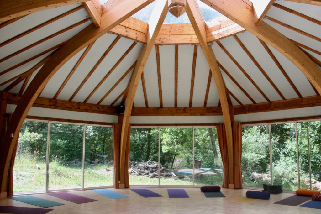 Stage Damias en juillet 2019