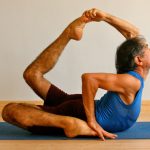 Gherandasana 2