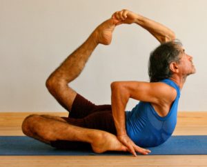 Gherandasana 1