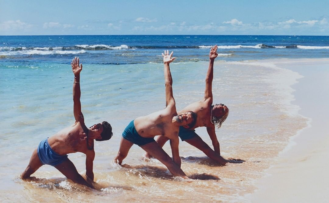 Iyengar plage